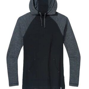 Smartwool Women's Thermal Merino Drape Neck Hoodie Regular Fit Size L